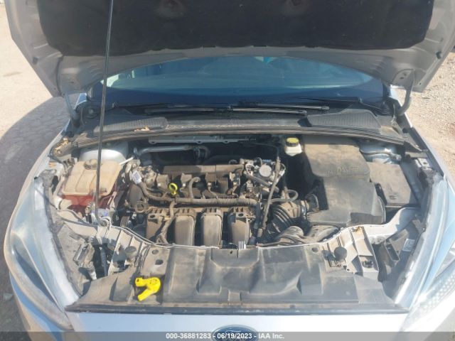 1FADP3F27HL254098 Ford FOCUS SE