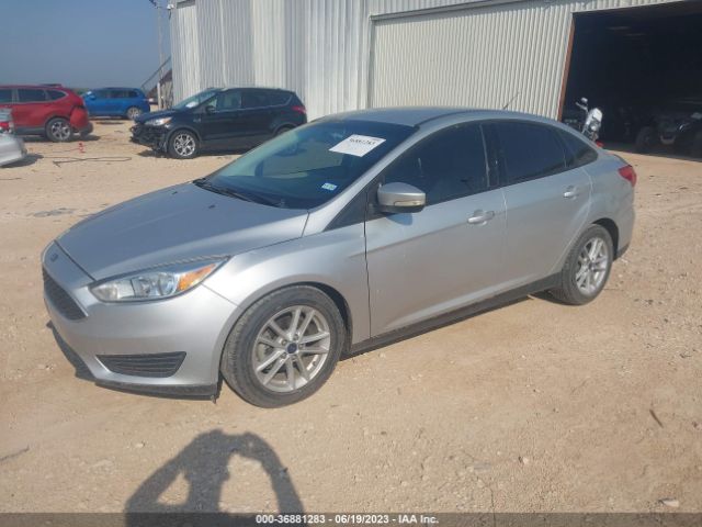 1FADP3F27HL254098 Ford FOCUS SE