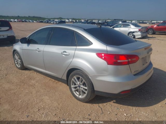 1FADP3F27HL254098 Ford FOCUS SE