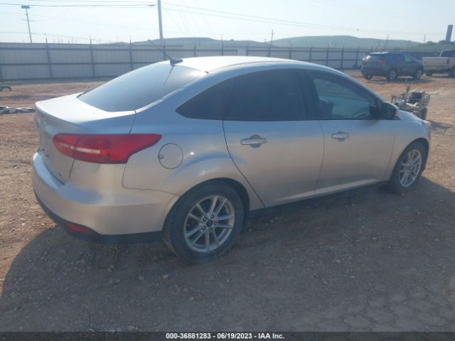 1FADP3F27HL254098 Ford FOCUS SE