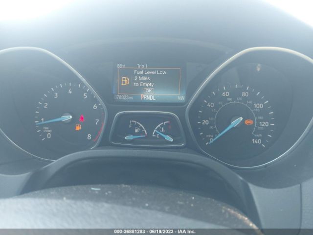 1FADP3F27HL254098 Ford FOCUS SE