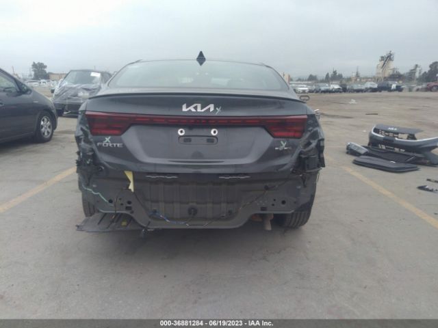 3KPF54AD8NE496703 KIA Forte Gt-line