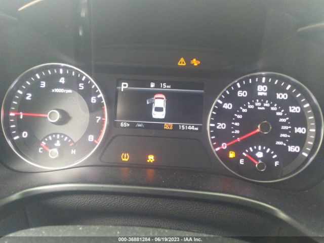 3KPF54AD8NE496703 KIA Forte Gt-line