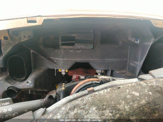 1999 CHEVROLET EXPRESS CARGO VAN VIN: 1GCFG29R8X1142331
