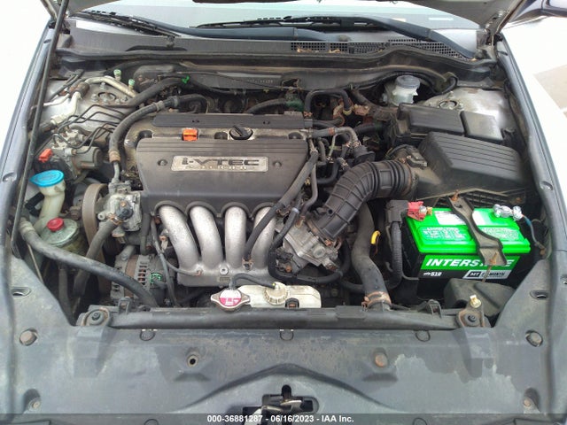 2007 HONDA ACCORD SDN EX-L VIN: 1HGCM56837A199255