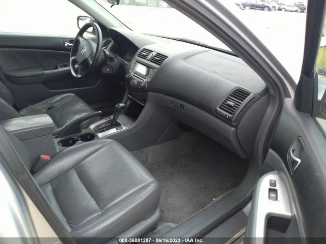 2007 HONDA ACCORD SDN EX-L VIN: 1HGCM56837A199255