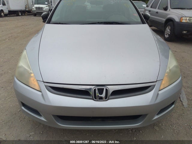 2007 HONDA ACCORD SDN EX-L VIN: 1HGCM56837A199255
