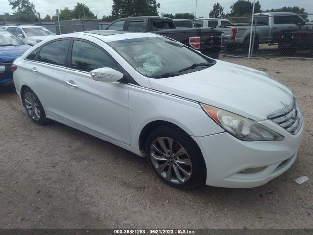 2011 HYUNDAI SONATA LTD VIN: 5NPEC4AB0BH270873