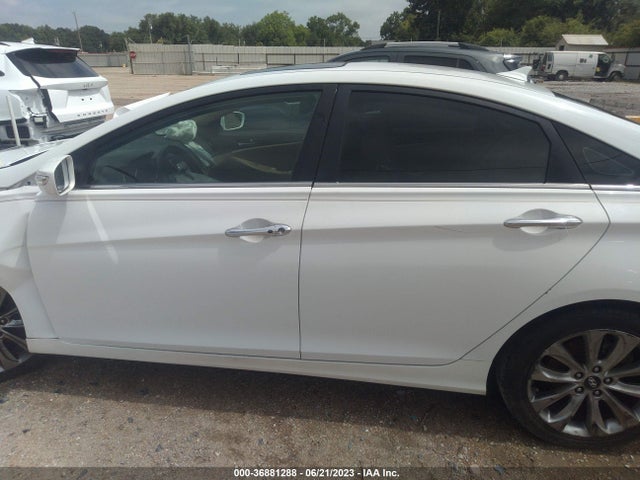 2011 HYUNDAI SONATA LTD VIN: 5NPEC4AB0BH270873