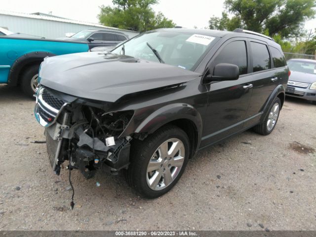 3C4PDCAB7FT535018 Dodge JOURNEY SE