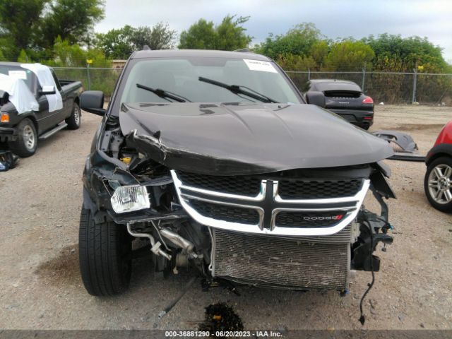 3C4PDCAB7FT535018 Dodge JOURNEY SE