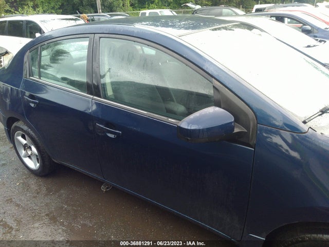 2008 NISSAN SENTRA 2.0 S VIN: 3N1AB61E18L757082