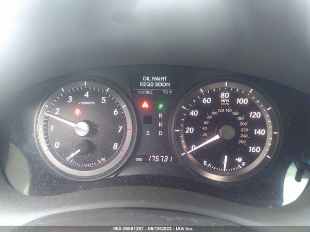 Продаж на аукціоні авто 2007 Lexus Es 350, vin: JTHBJ46G972001307, номер лоту: 36881297