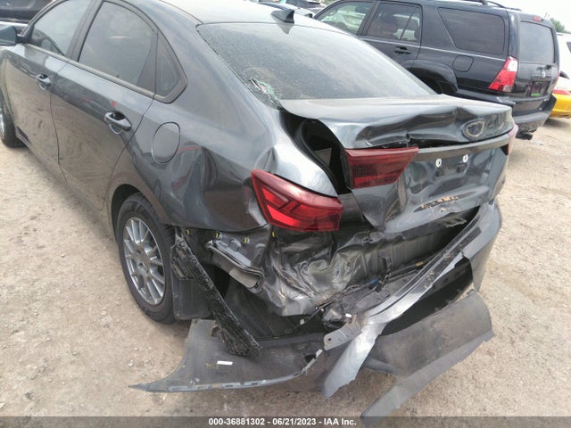 2020 KIA FORTE FE VIN: 3KPF24AD3LE257873