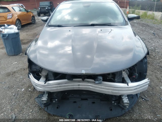 Chrysler 200 Limited 2016 1C3CCCAB1GN168141 Image 12