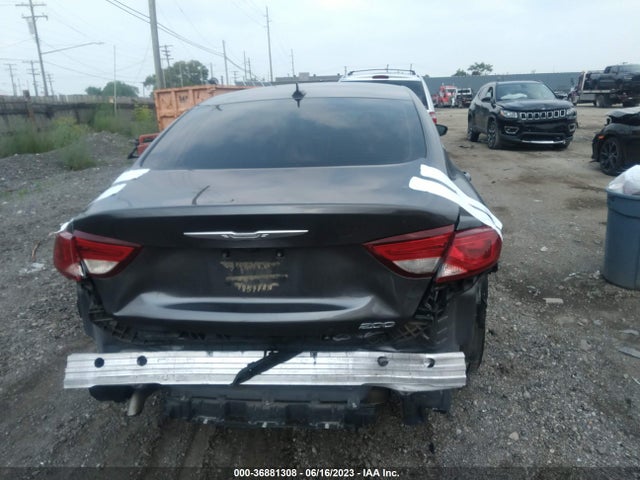 Chrysler 200 Limited 2016 1C3CCCAB1GN168141 Image 16