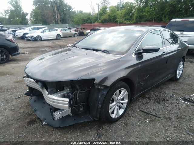 Chrysler 200 Limited 2016 1C3CCCAB1GN168141 Image 2