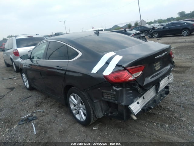 Chrysler 200 Limited 2016 1C3CCCAB1GN168141 Image 3