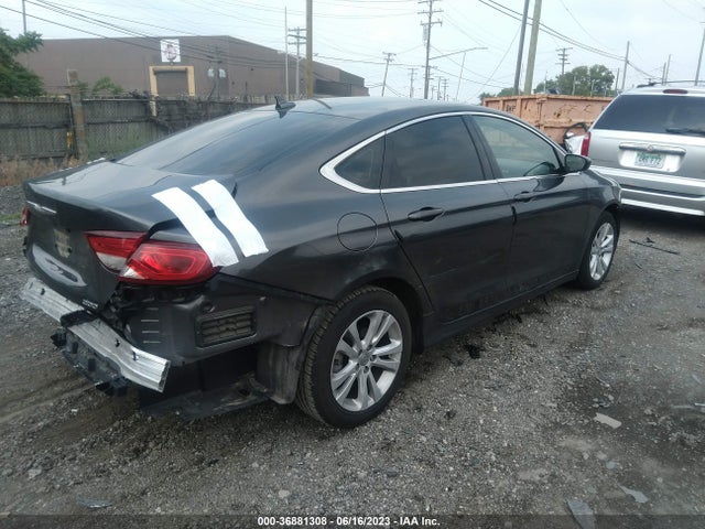Chrysler 200 Limited 2016 1C3CCCAB1GN168141 Image 4