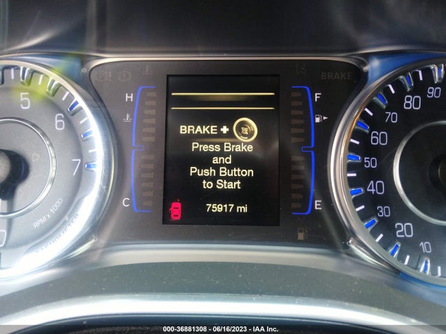 Chrysler 200 Limited 2016 1C3CCCAB1GN168141 Image 7