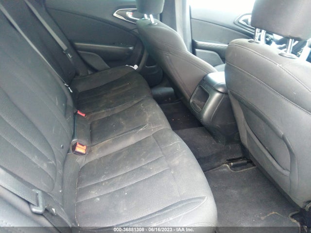 Chrysler 200 Limited 2016 1C3CCCAB1GN168141 Image 8