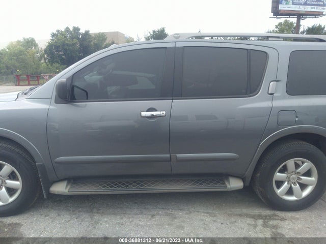Nissan ARMADA SV 2014 5N1BA0ND0EN611587 Image 7