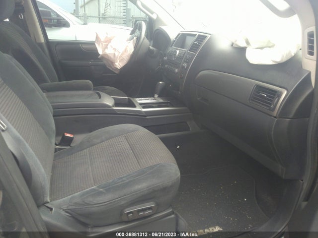 Nissan ARMADA SV 2014 5N1BA0ND0EN611587 Image 12