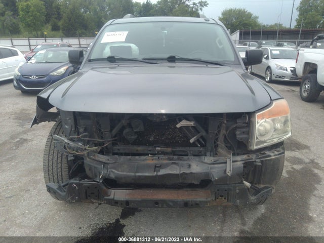 Nissan ARMADA SV 2014 5N1BA0ND0EN611587 Image 13