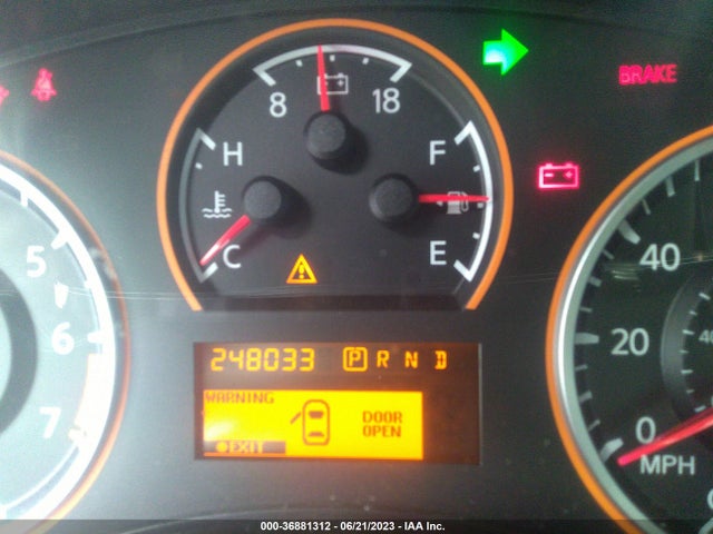 Nissan ARMADA SV 2014 5N1BA0ND0EN611587 Image 14