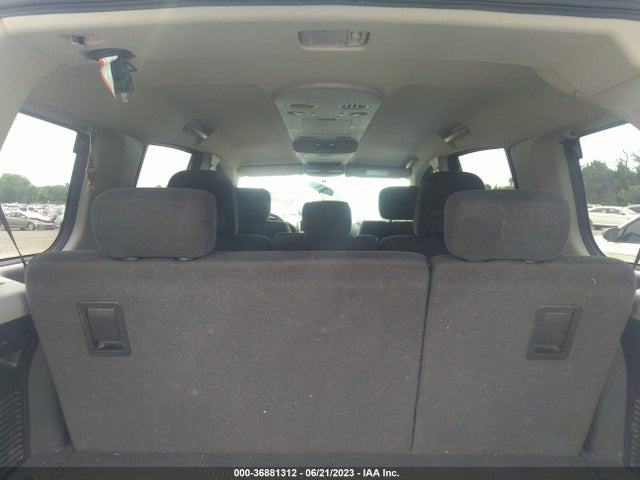 Nissan ARMADA SV 2014 5N1BA0ND0EN611587 Image 15