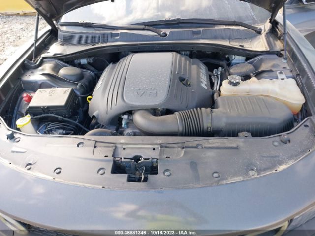 2C3CDXCTXKH575466 Dodge CHARGER R/T