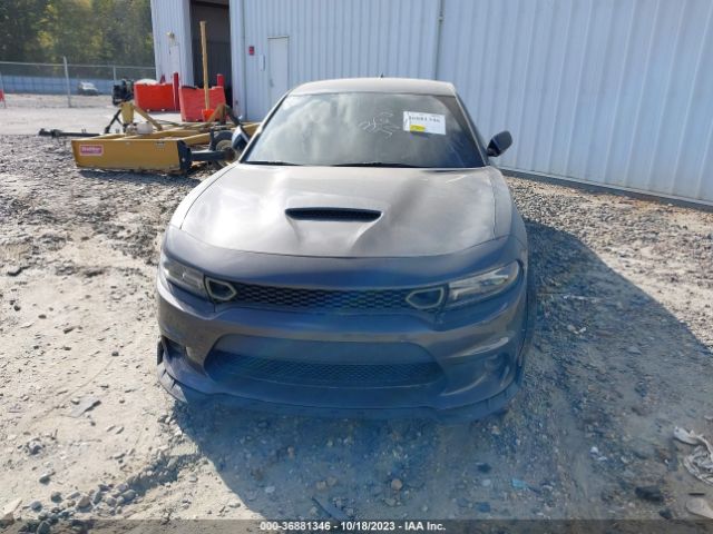 2C3CDXCTXKH575466 Dodge CHARGER R/T