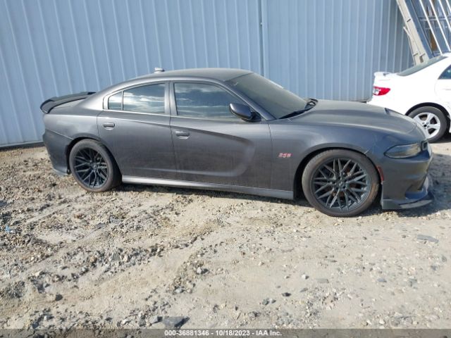 2C3CDXCTXKH575466 Dodge CHARGER R/T