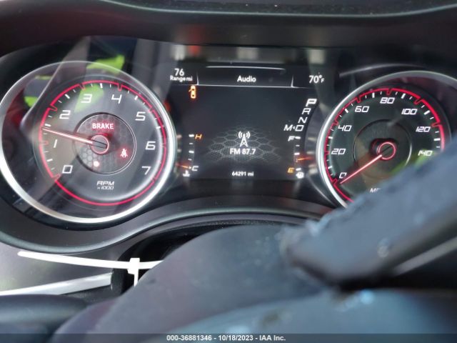 2C3CDXCTXKH575466 Dodge CHARGER R/T