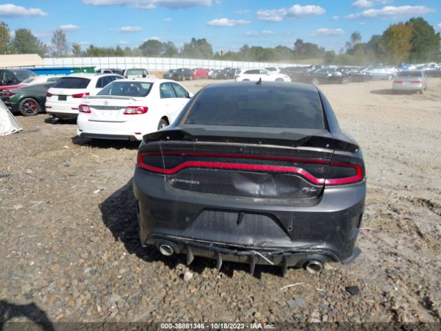 2C3CDXCTXKH575466 Dodge CHARGER R/T