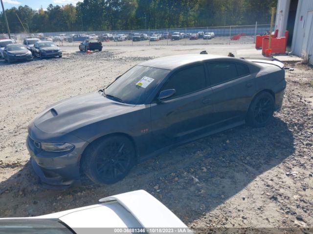 2C3CDXCTXKH575466 Dodge CHARGER R/T