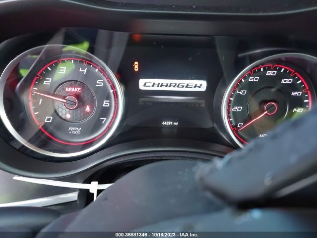 2C3CDXCTXKH575466 Dodge CHARGER R/T