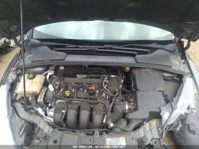 1FADP3E24FL281421 Ford FOCUS S