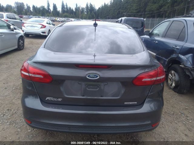 1FADP3E24FL281421 Ford FOCUS S