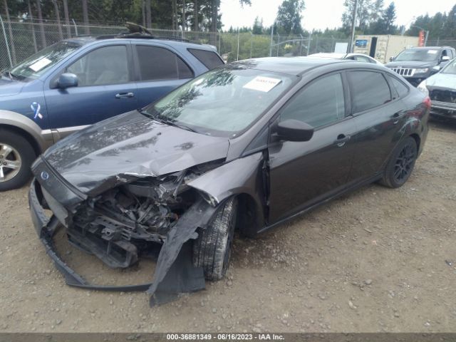 1FADP3E24FL281421 Ford FOCUS S