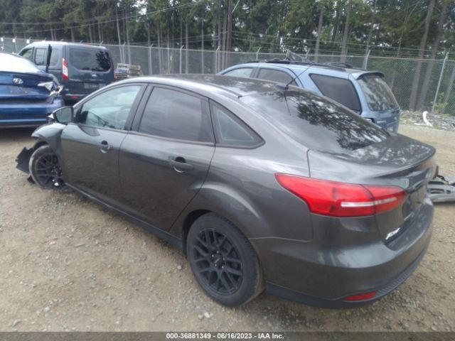 1FADP3E24FL281421 Ford FOCUS S
