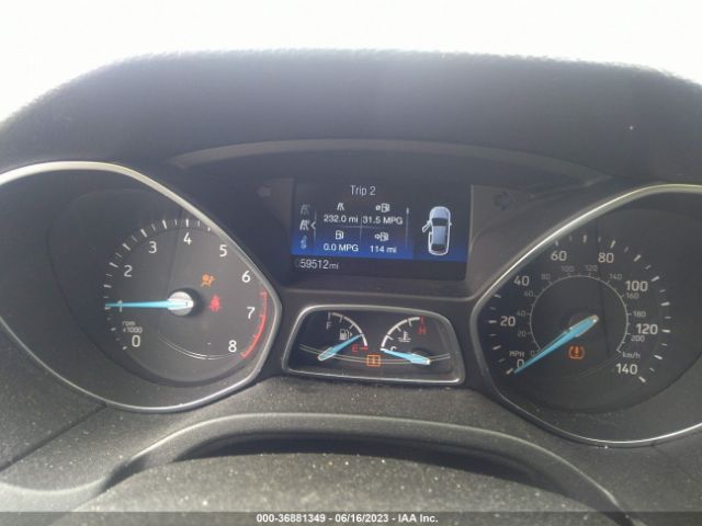 1FADP3E24FL281421 Ford FOCUS S