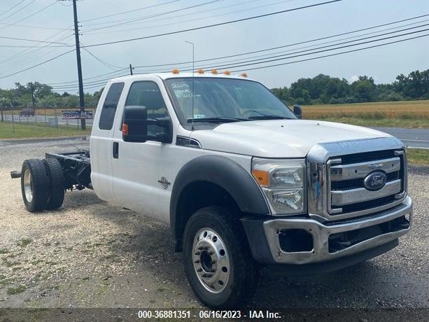 2015 Ford F-450, VIN: 1FD0X4GT6FEB05426