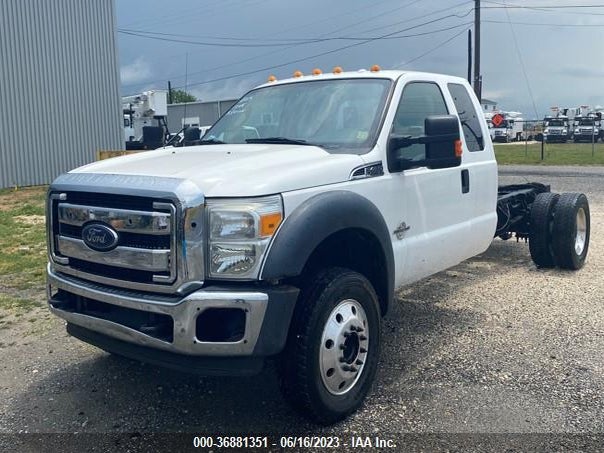 2015 Ford F-450, VIN: 1FD0X4GT6FEB05426