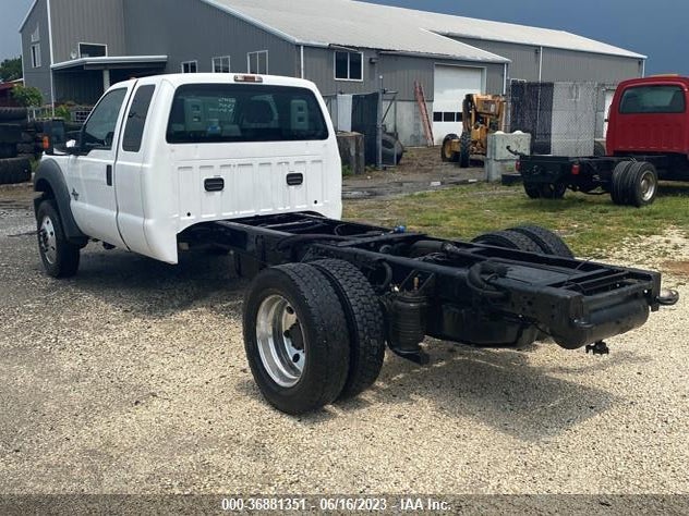 2015 Ford F-450, VIN: 1FD0X4GT6FEB05426