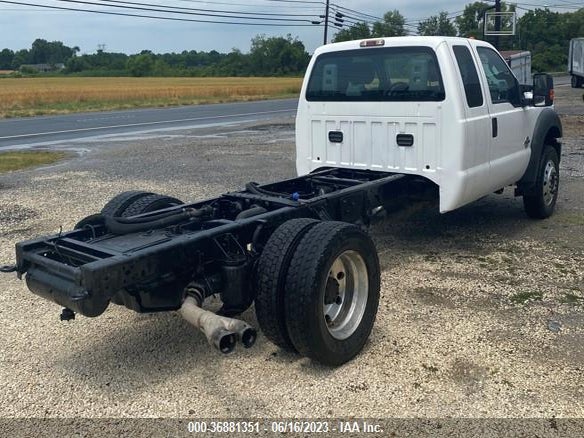 2015 Ford F-450, VIN: 1FD0X4GT6FEB05426