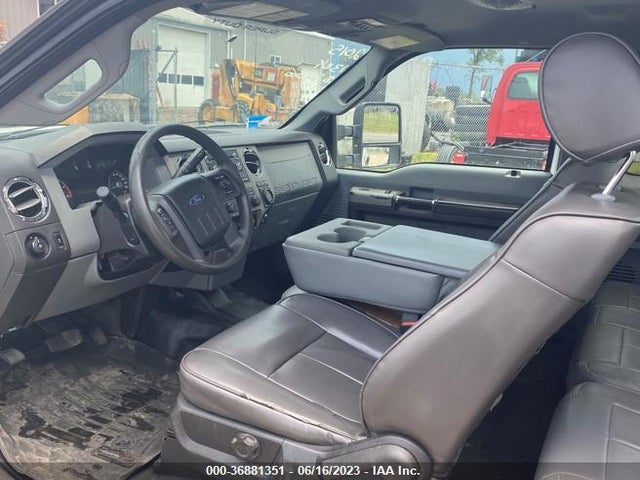 2015 Ford F-450, VIN: 1FD0X4GT6FEB05426