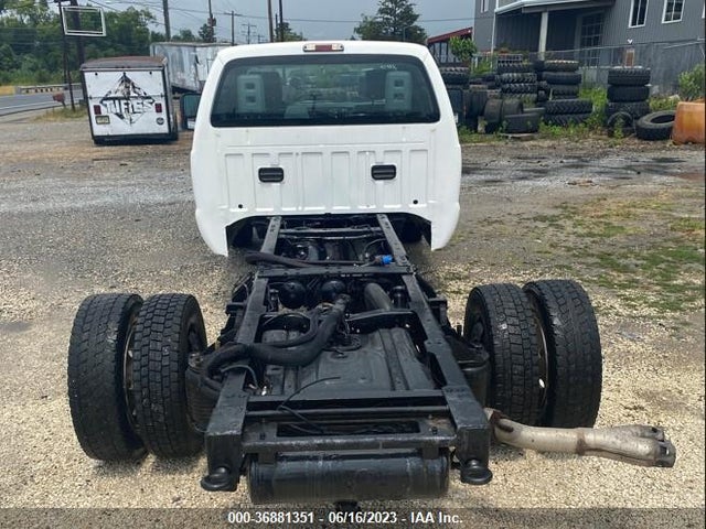 2015 Ford F-450, VIN: 1FD0X4GT6FEB05426