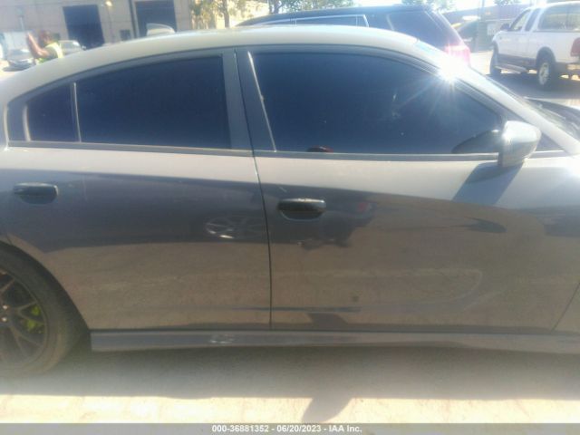 2C3CDXGJ1JH126054 Dodge Charger R/t Scat Pack Rwd