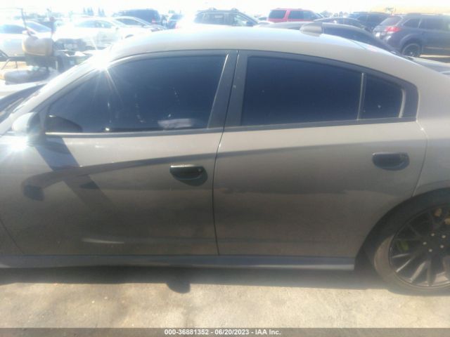 2C3CDXGJ1JH126054 Dodge Charger R/t Scat Pack Rwd